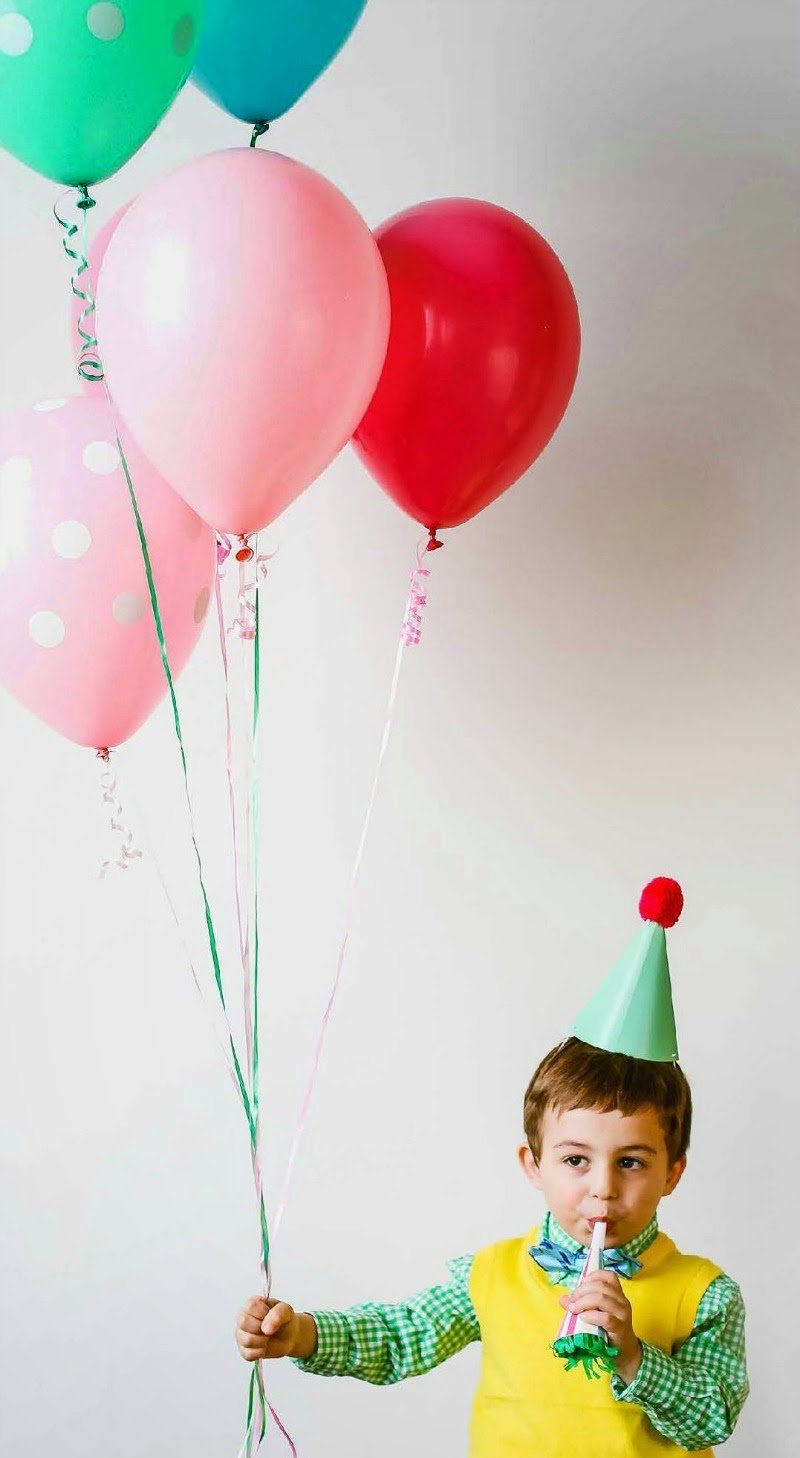 Shop Sweet Lulu's New Party Line, It's A Party balloons