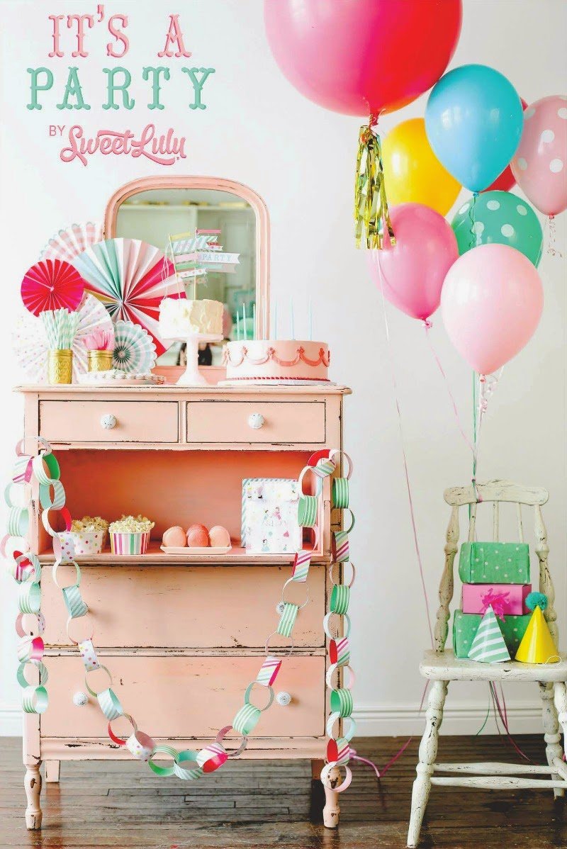Fiesta Friday – Shop Sweet Lulu’s New Party Line