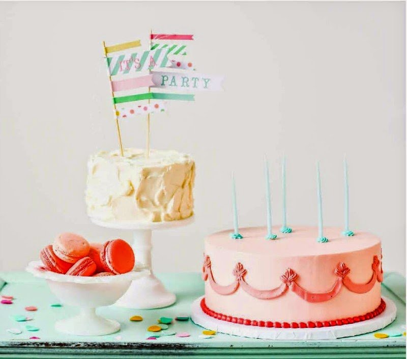 Shop Sweet Lulu's New Party Line, It's A Party flags
