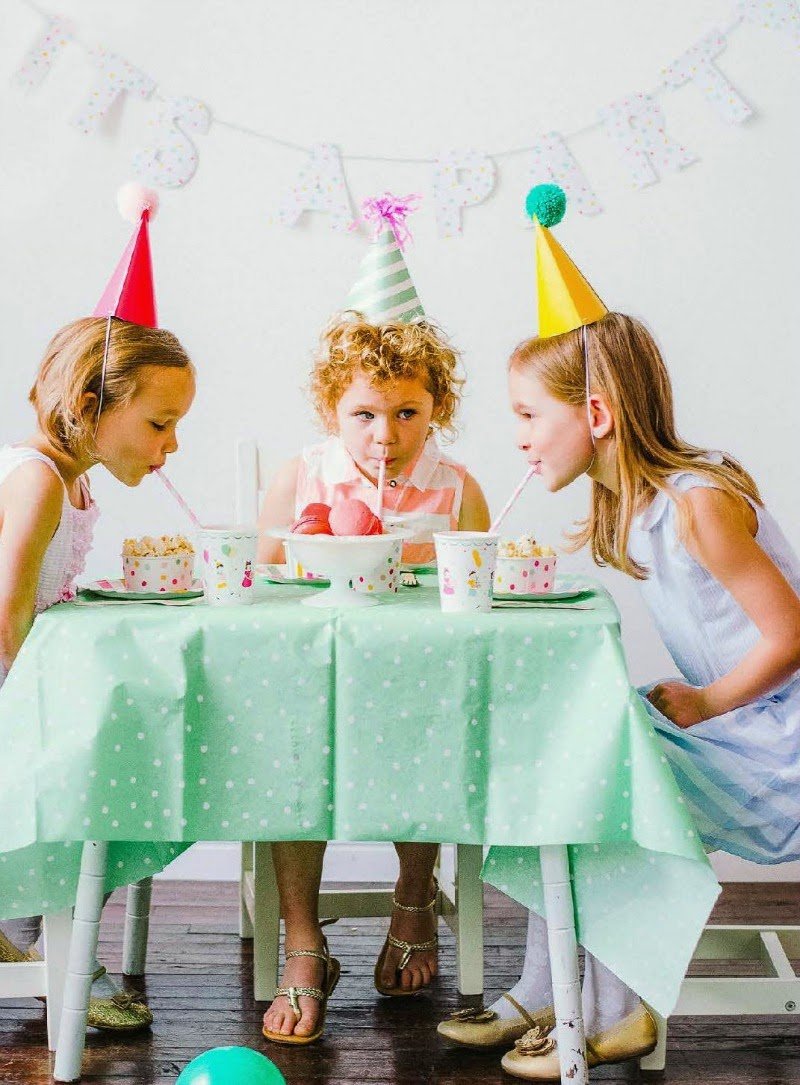 Shop Sweet Lulu's New Party Line, It's A Party hats