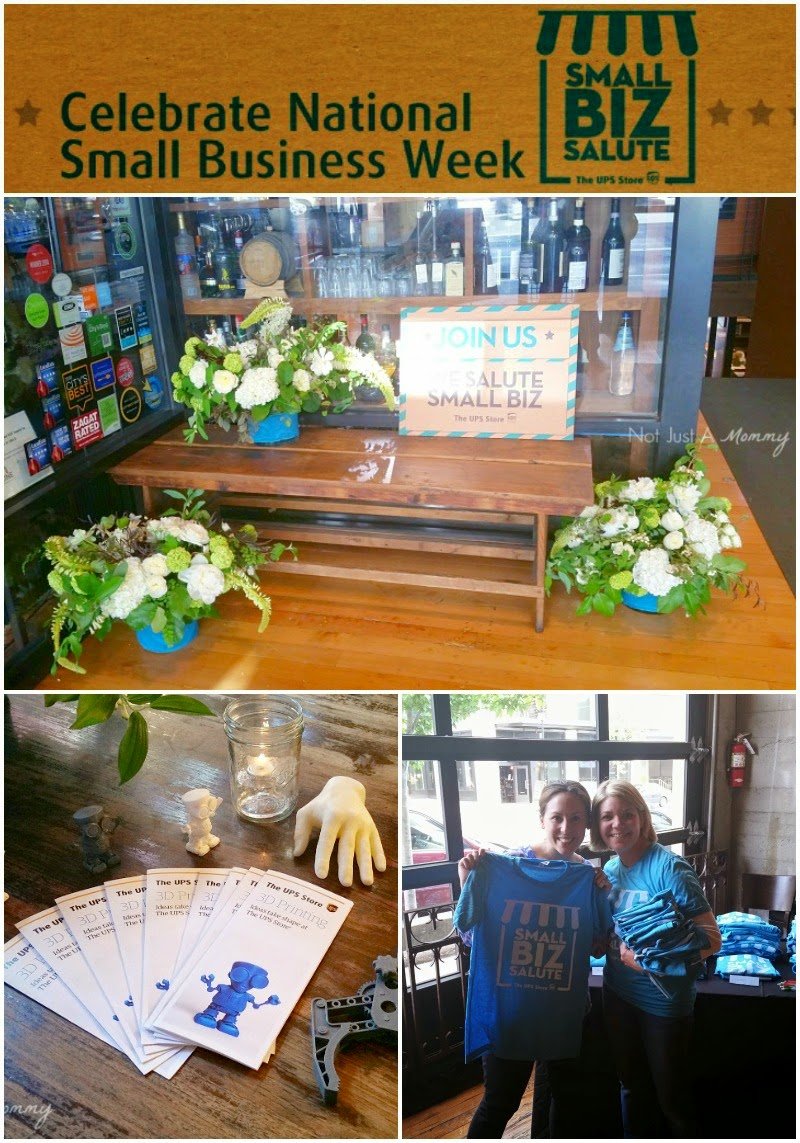 The UPS Store Celebrates National Small Business Week + A Giveaway