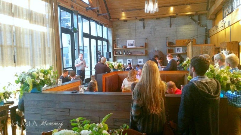 The UPS Store Celebrates National Small Business Week speaker