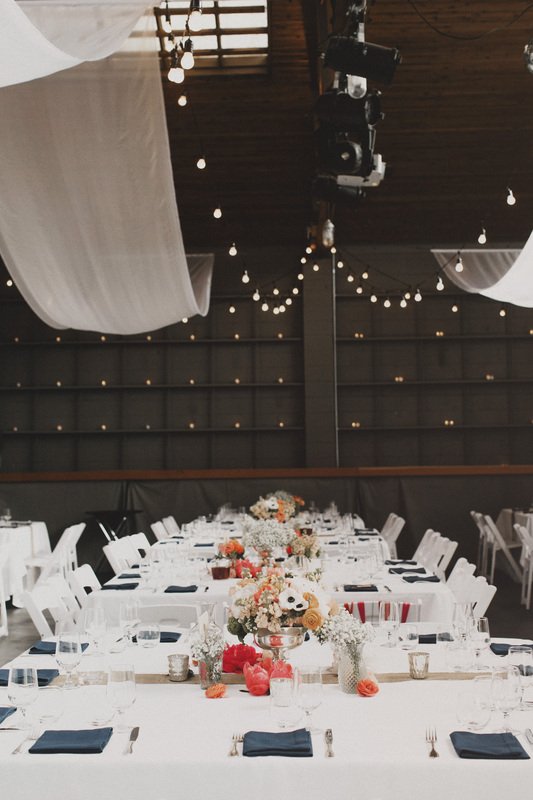 Valley & Co. Events table