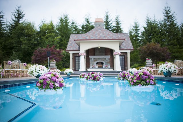 Valley & Co. Events pool 