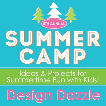 Design Dazzle Summer Camp 2015 – Link Party