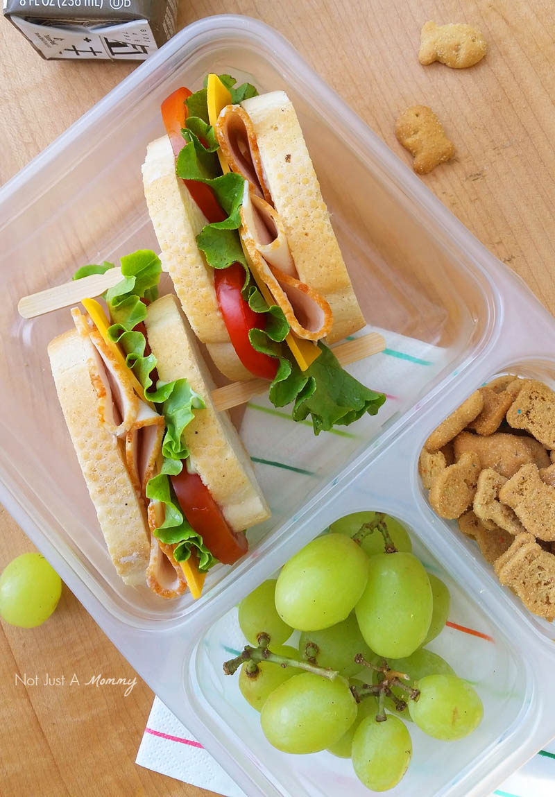 Make Lunch Easy With Foster Farms