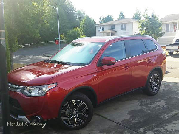 Tuesday Tip – 2015 Mitsubishi Outlander GT Review