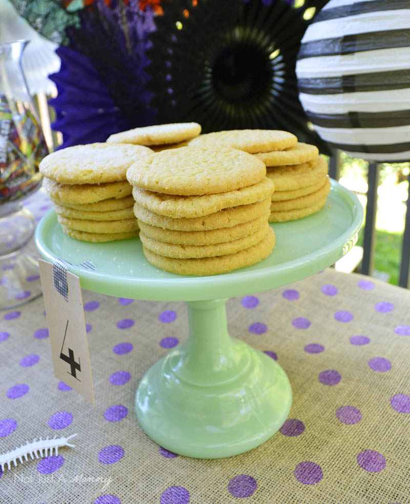 BOO It Forward Party cookies