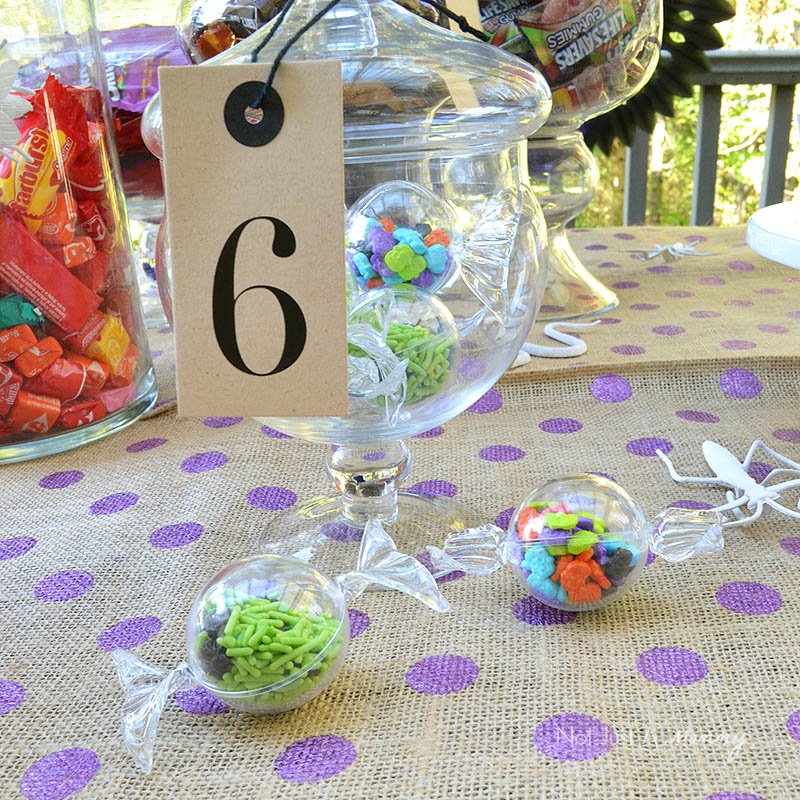 BOO It Forward Party sprinkles