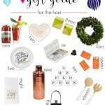 The Ultimate Gift Guide: For The Host