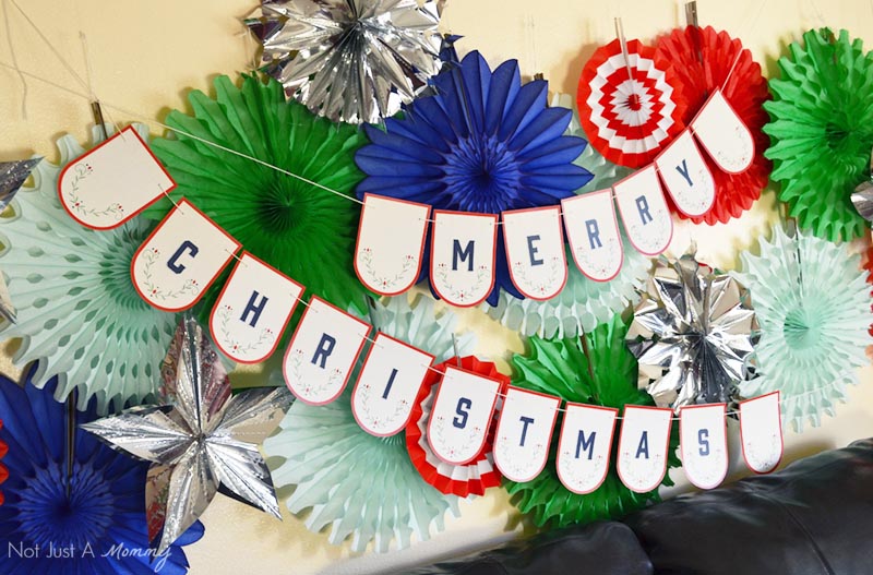Bagels + Bloody Marys Christmas Brunch; Modify Ink customisable banner