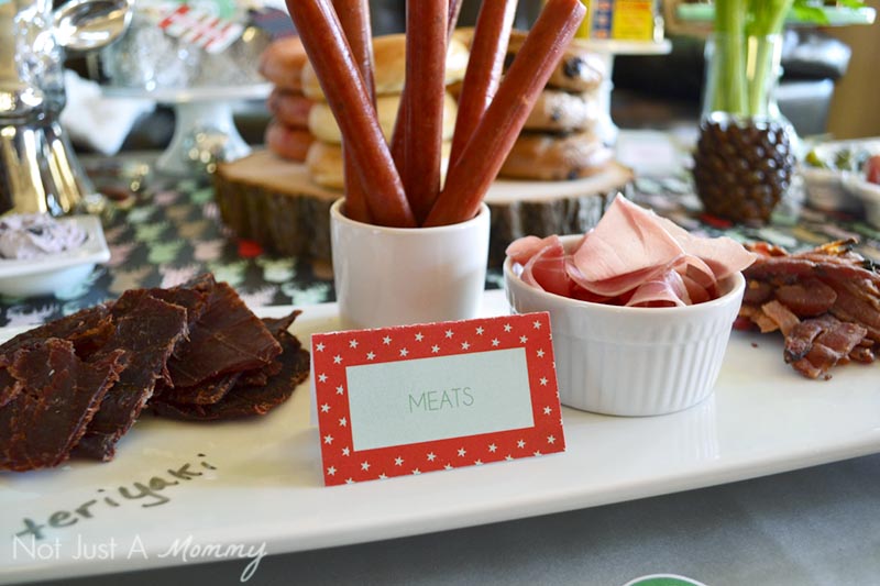 Bagels + Bloody Marys Christmas Brunch