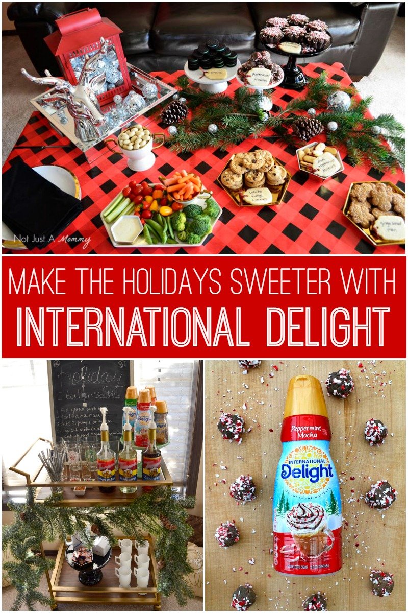 Make The Holidays Sweeter With International Delight