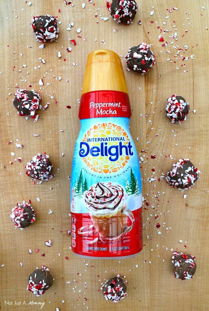 Make The Holidays Sweeter With International Delight; truffles