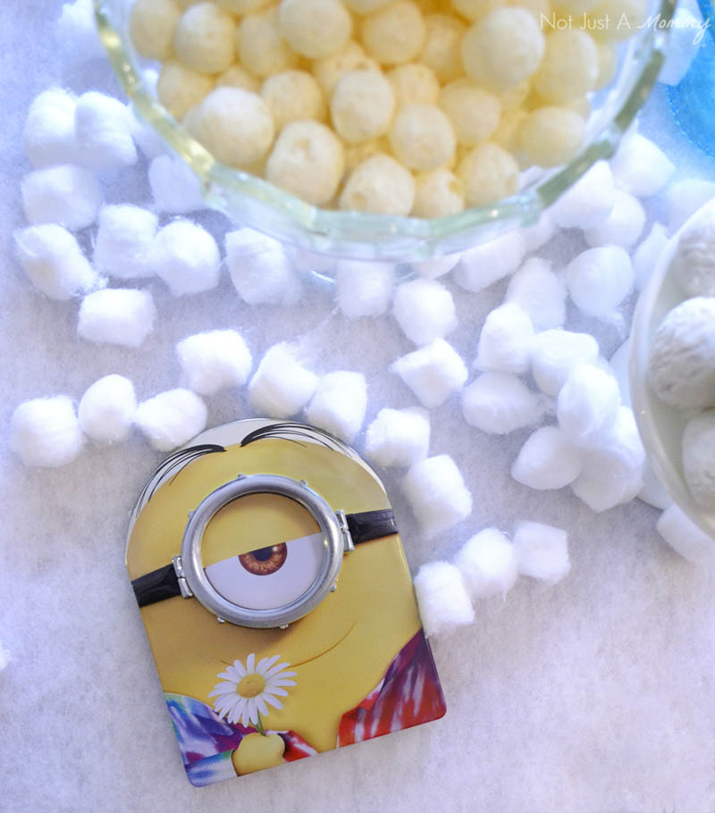 Minions on Blu-Ray/DVD