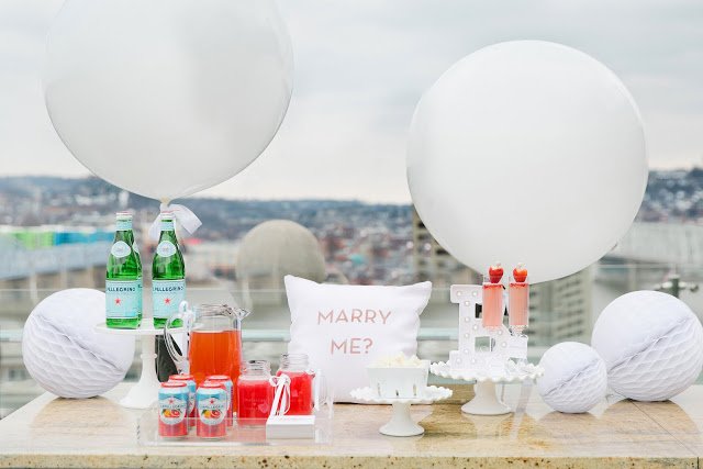 Will You Be My Bridesmaid? party