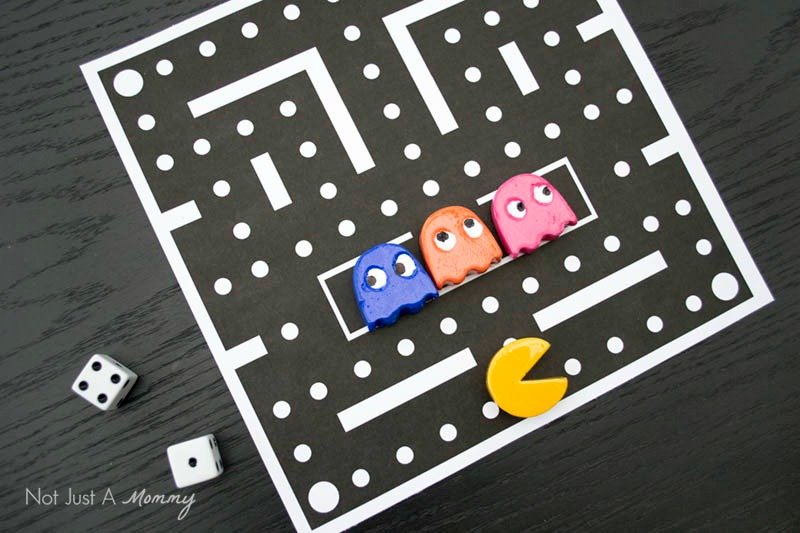 DIY Pac-Man Game