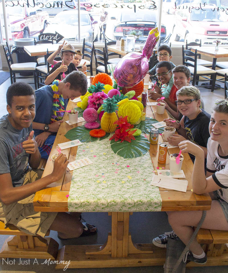 Aloha To Summer group