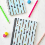 How to cover a boring notebook