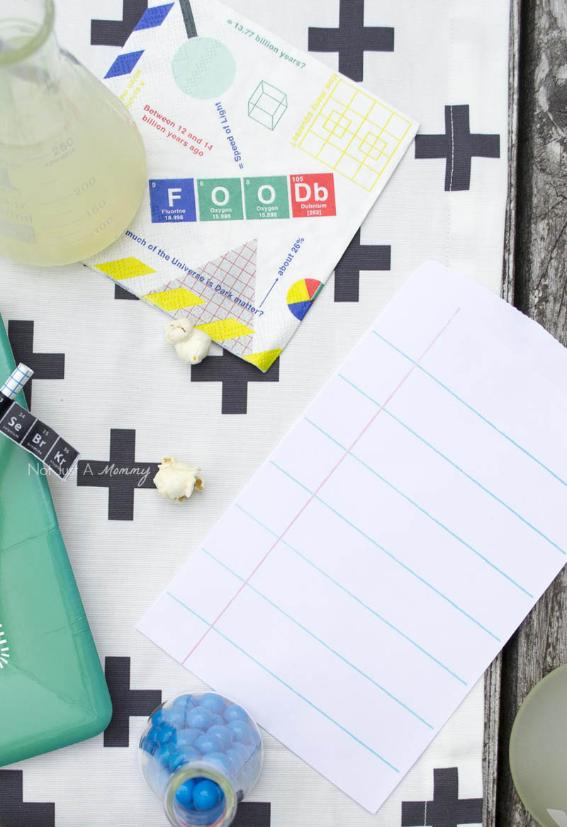 Not your typical must haves for your back to school party; notebook bags