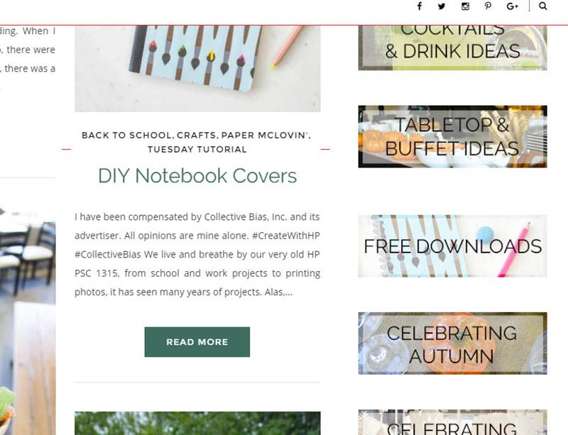 Welcome to Revel and Glitter