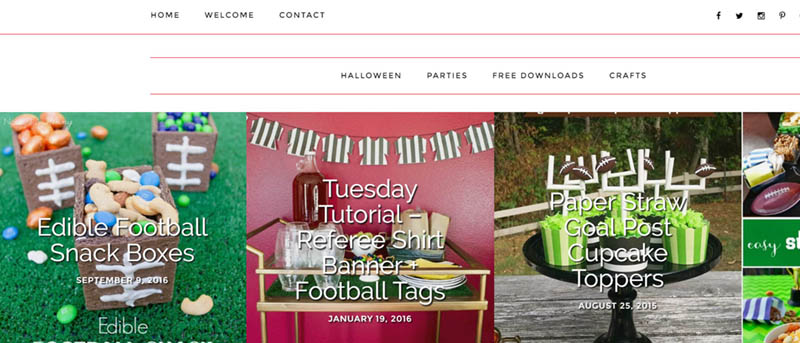 Welcome to Revel and Glitter