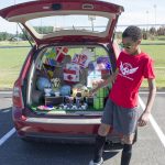 DIY Soccer Survival Bag + Soccer Tailgate Party