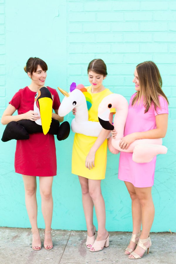 Pool Float Fun Without A Pool; pool float costumes