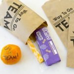 DIY Team Snack Bags