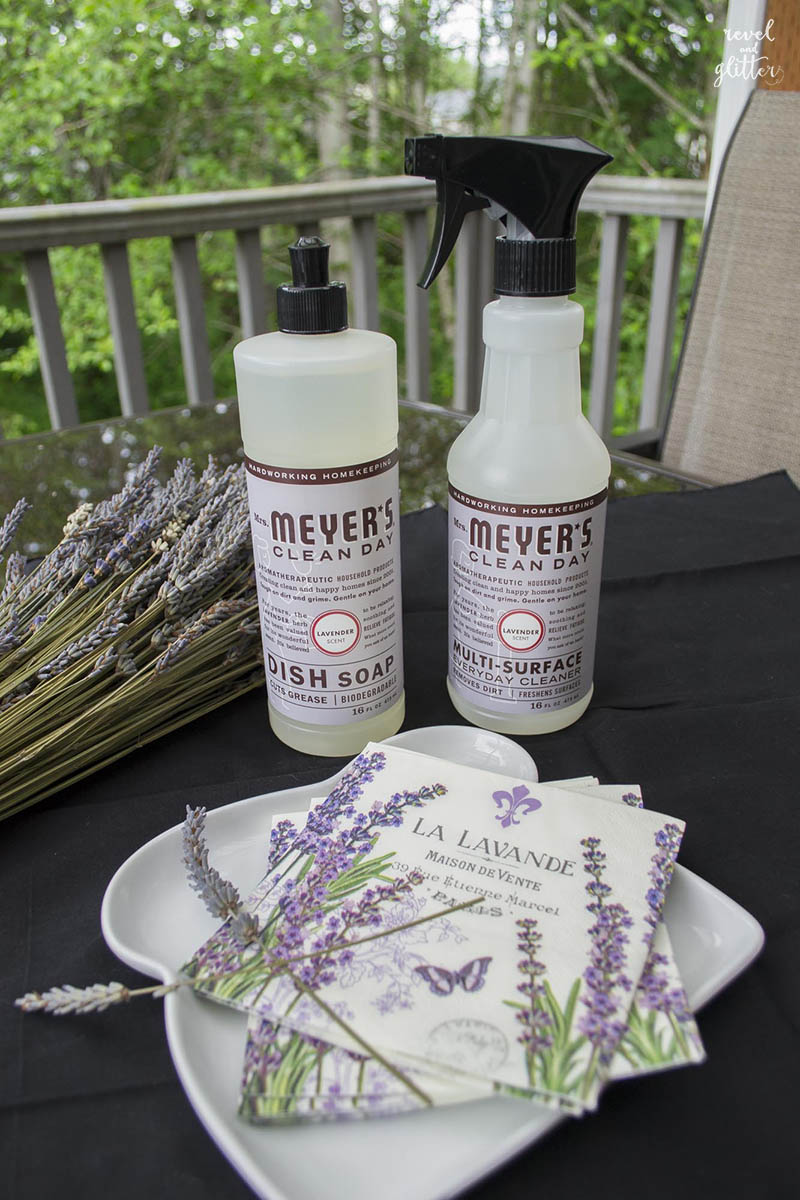 6 secrets to easy summer entertaining