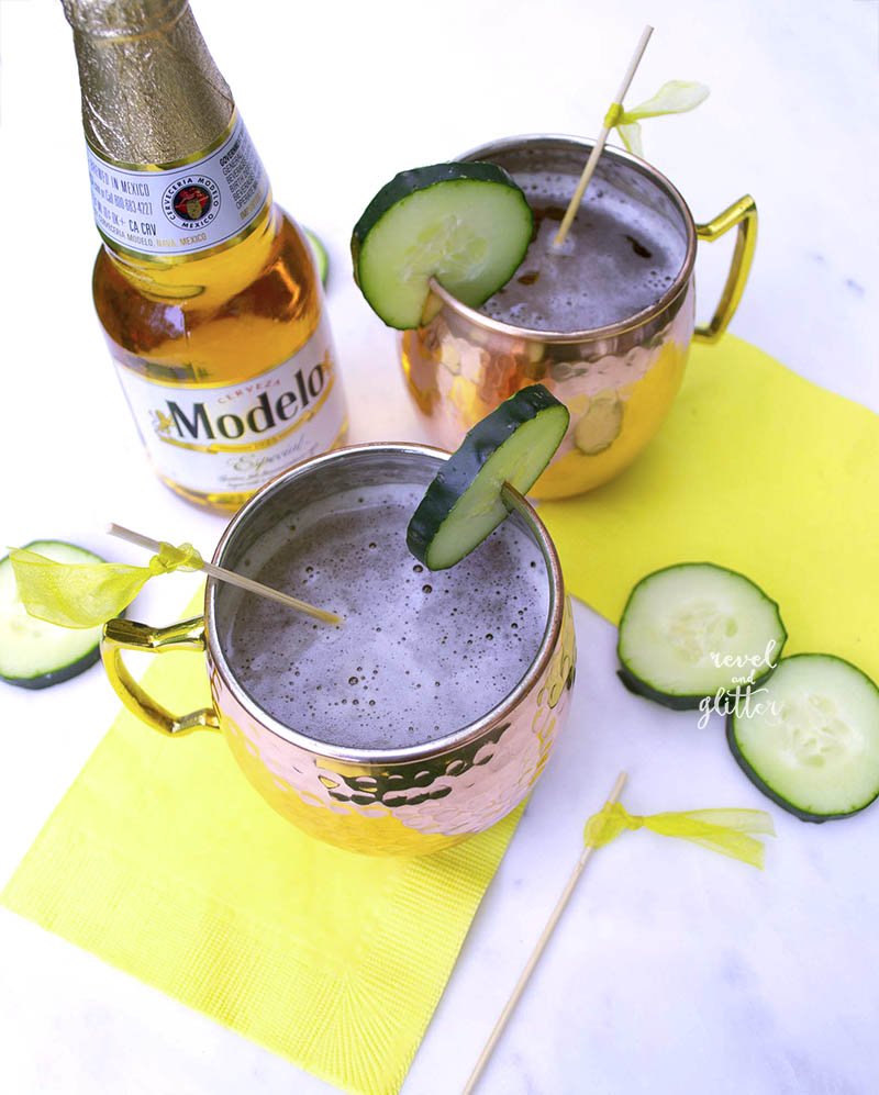 How to score with a soccer tournament watching party; serve the Yellow Card