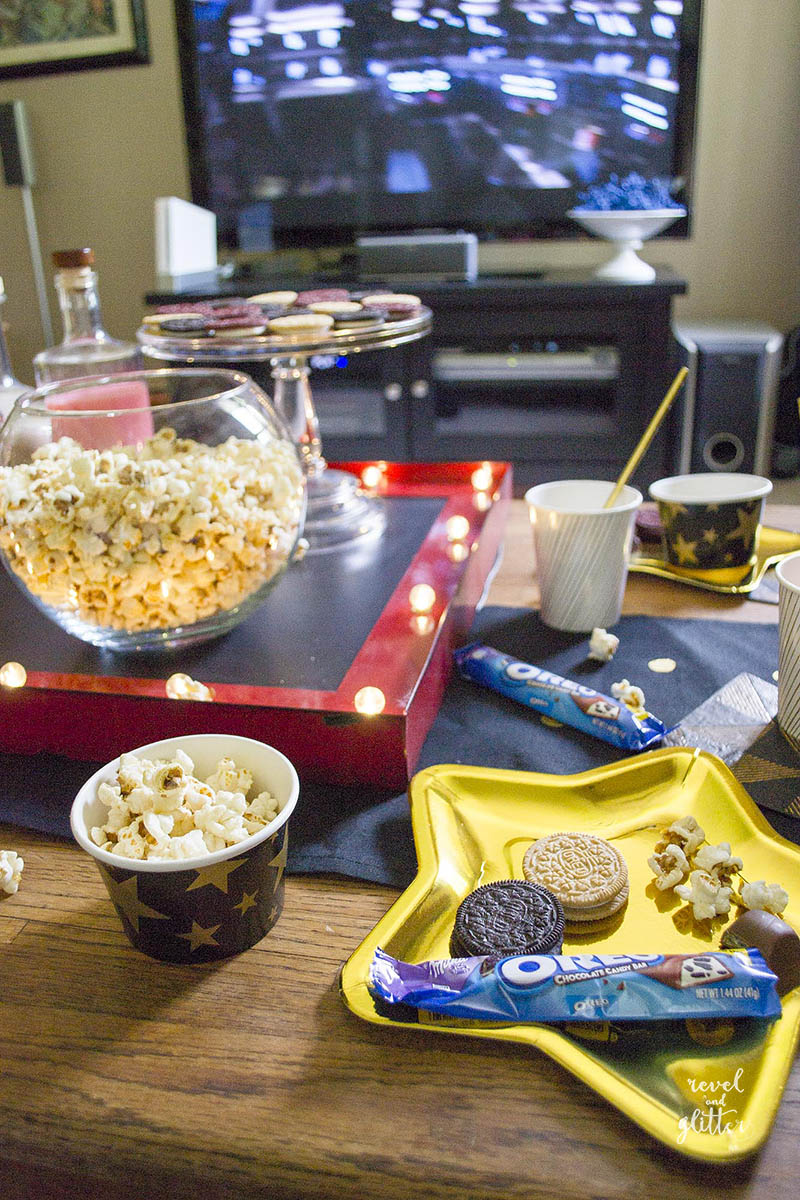 Host a Wonderfilled Movie Night with OREO