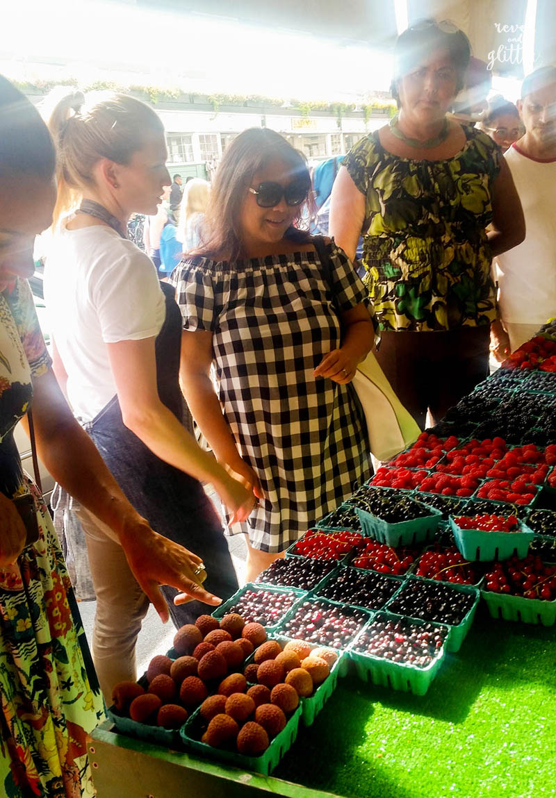 An Evening of Food, Wine and Learning with Eat Seattle; Pike Place Market food tour