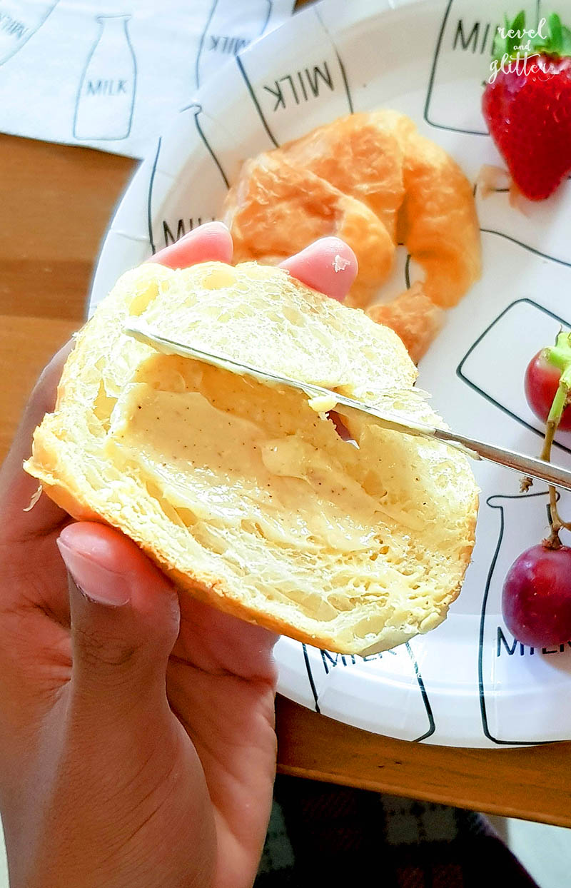 Make Breakfast Sweeter With Compound Butter! So easy to spread