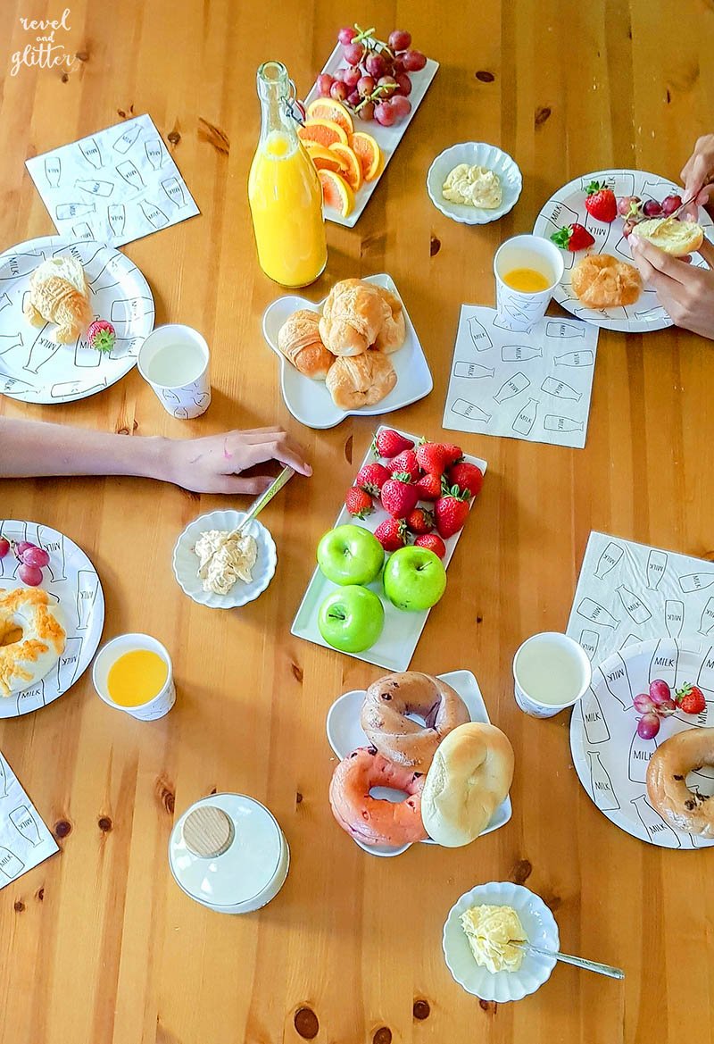 Make Breakfast Sweeter With Compound Butter! tabletop