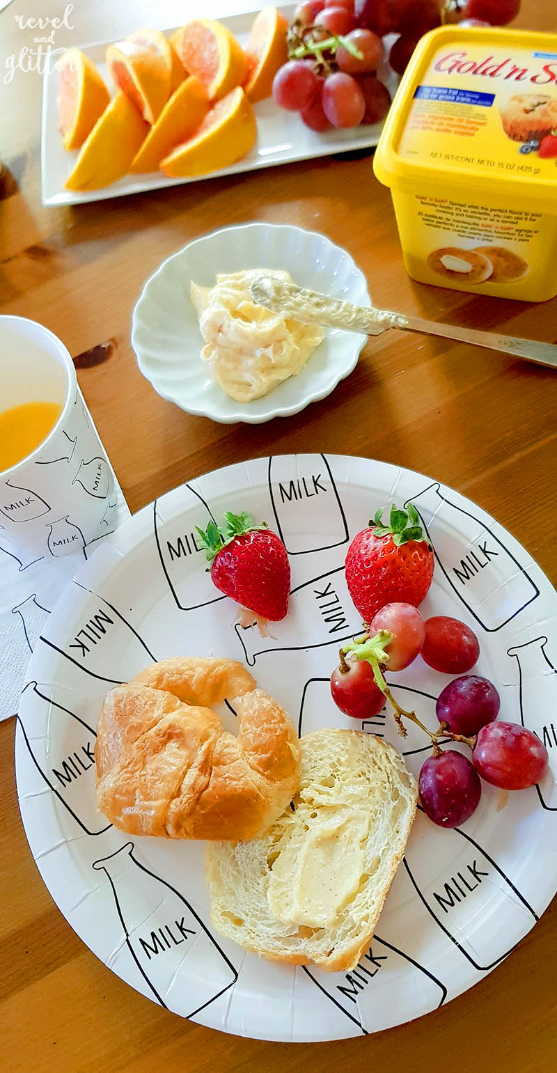 Make Breakfast Sweeter With Compound Butter!