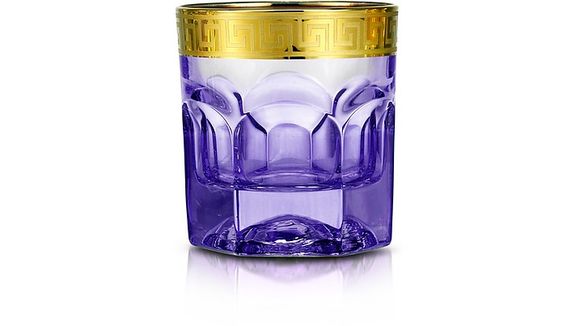 Entertaining with PANTONE's Color Of The Year 2017 - Ultra Violet: tumblers