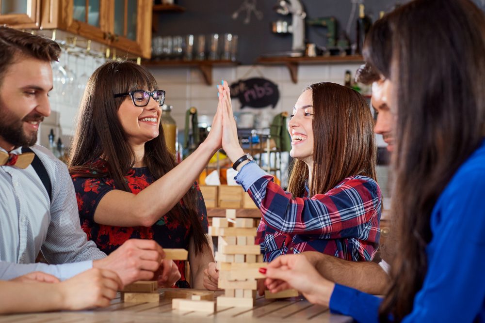 Board Game Night Is Back!