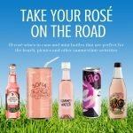 Take your rosé on the road! 10 portable wines you should try