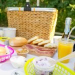 Your summer needs a breakfast picnic