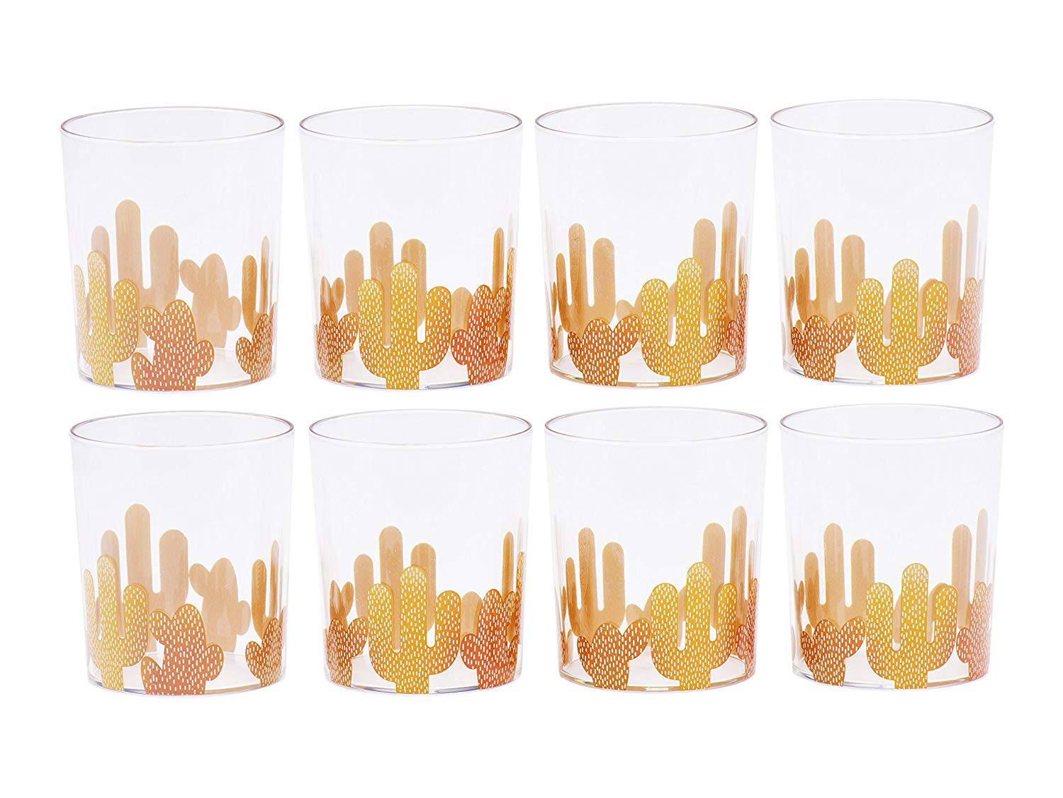 9 Things You Need For Summer Entertaining; cactus tumblers