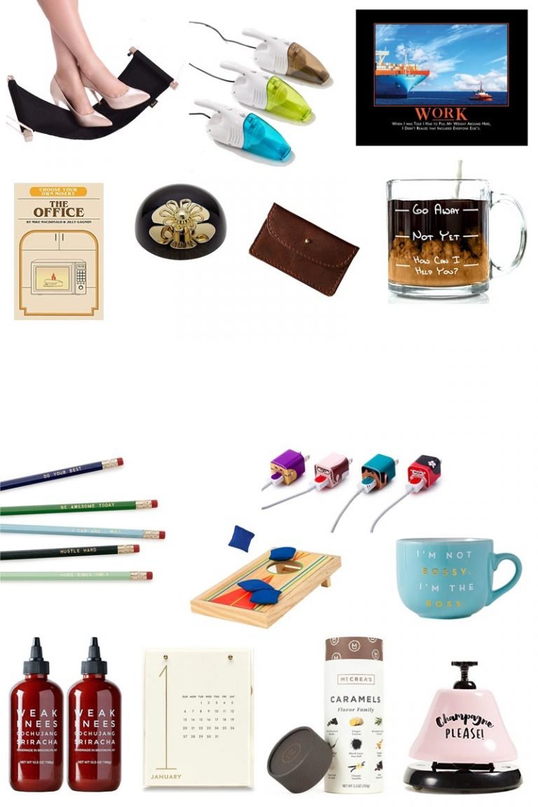 Holiday Picks 2018: Office Gifts