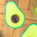 Paper Avocado Garland