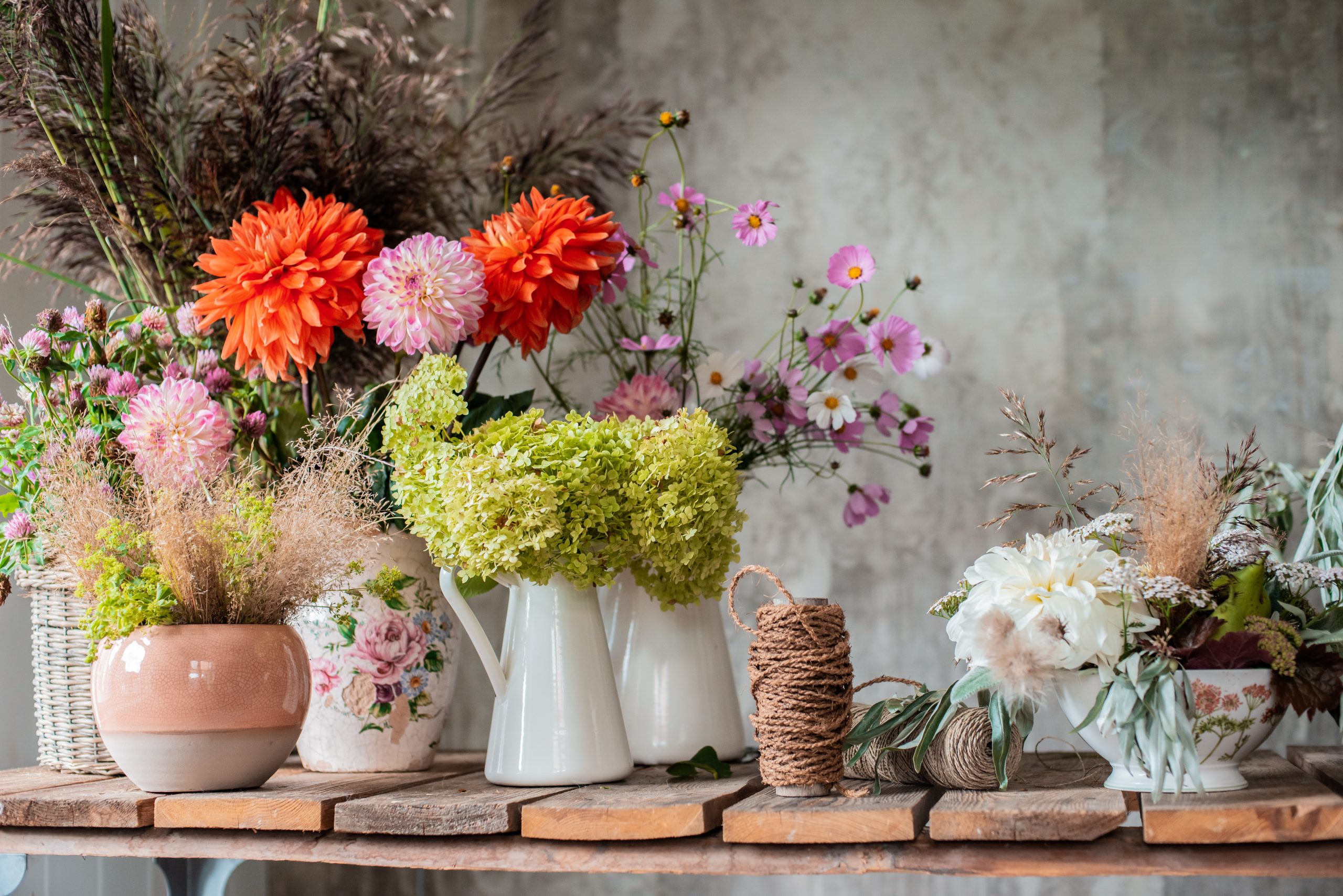Celebrating During Social Distancing: 10 Party Ideas To Try; deliver flowers