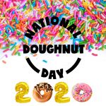 How to Celebrate National Doughnut Day For A Entire Week