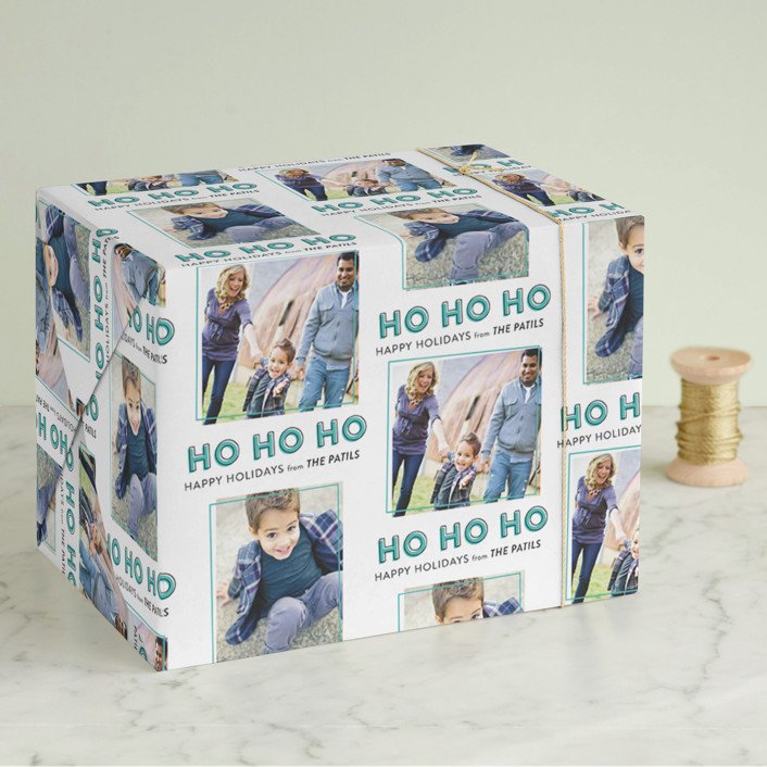 Christmas Shopping Gift Guides - Gift Wrapping Supplies; Minted