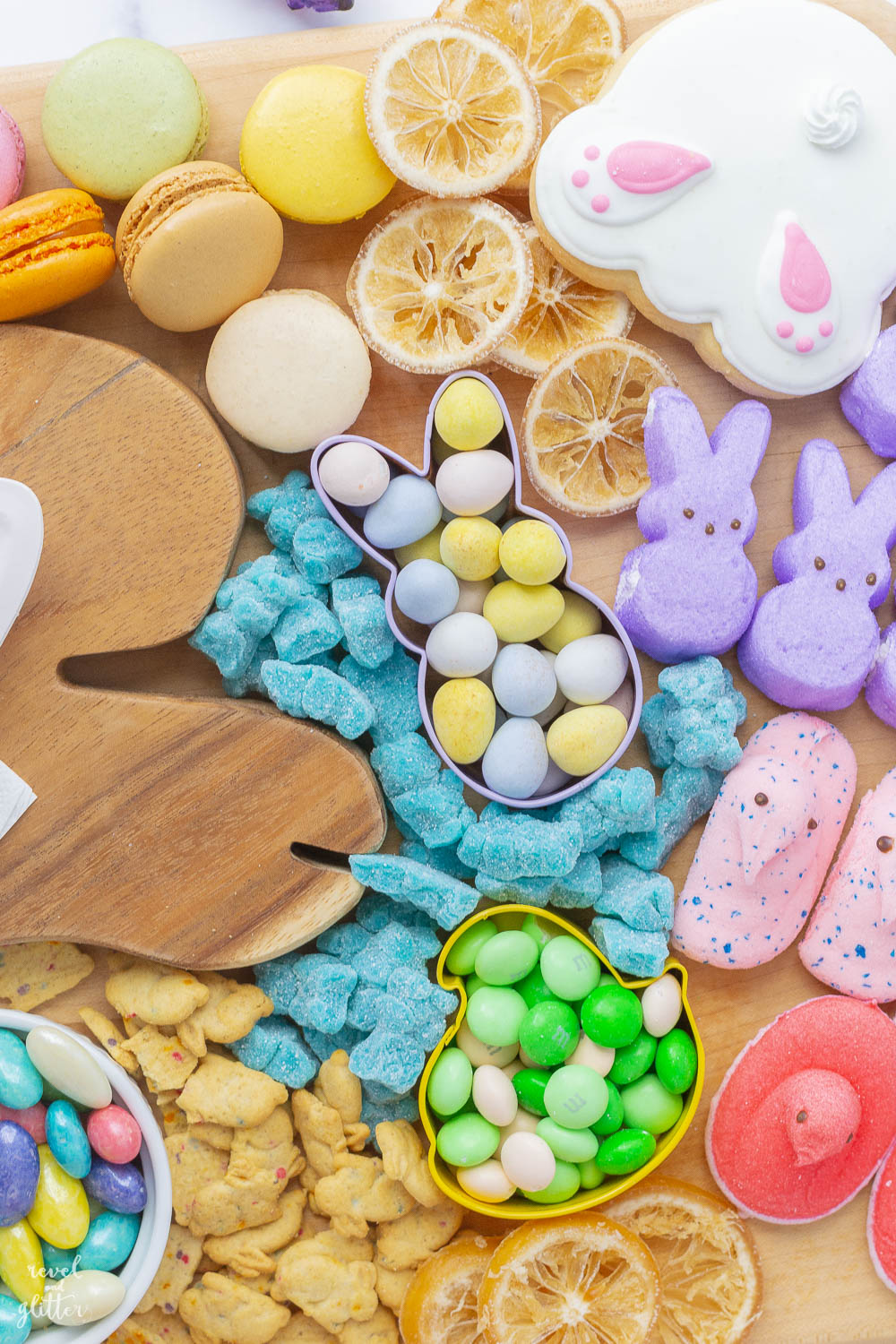 How to Build an Easter Treat Board (With a Target Run!)
