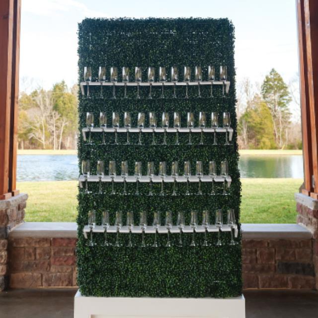 10 Party Trends of 2023; vertical food displays