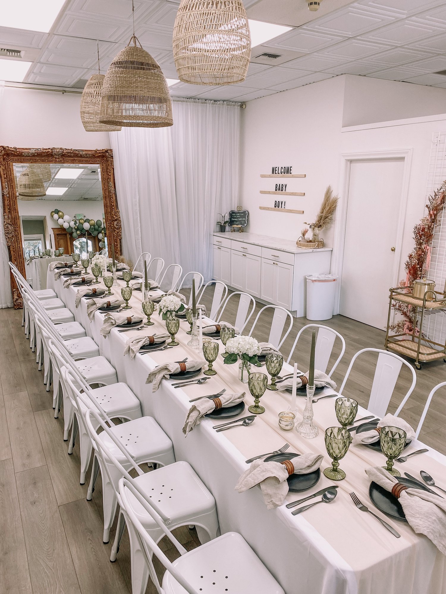 10 Party Trends of 2023; micro event venues