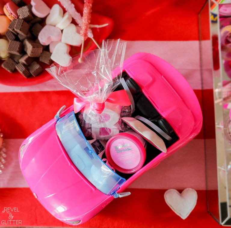 How to Host a Barbie Girls Night